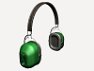 Casque antibruit, dépendant du niveau, avec atténuation acoustique de 15 dB.