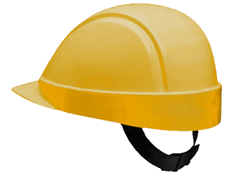 Casque de protection.